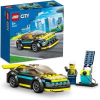 レゴ(LEGO) シティ 電気スポーツカー 60383 おもちゃ ブロック プレゼント レーシングカー 街づくり 男の子 女の子 5歳以上 | テクノランチャー