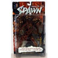 CURSE OF THE SPAWN フィギュア Amazon.co.jp: The Desiccator Special Boxed Edition