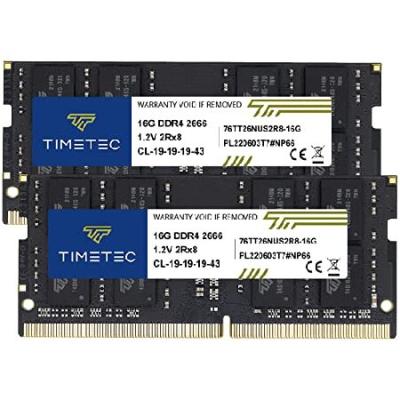 メモリー DDR4 32gb（TIMETEC）のおすすめ人気商品一覧 通販