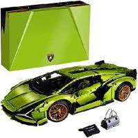 LEGO Technic Lamborghini Sian FKP 37 42115 Building Set - Classic Super Car Model Kit, Exotic Eye-Catching Display, Home or Office Decor, Ideal for Ad | テクノランチャー