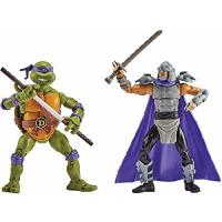 ミュュータントタートルズ　シュレッダー他　フィギュア5体セット Amazon.co.jp: 忠実な被験者 ティーンエイジ・ミュータント
