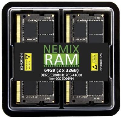ddr5 so-dimm 64gbの商品一覧 通販 - Yahoo!ショッピング