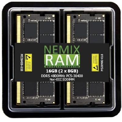 ひ*ろ様 DDR5 SO-DIMM 16GB（8GB×2） 5600MHz 動作 ddr5 16gb 8gb（モジュール形状：SOーDIMM）の商品一覧 通販 - Yahoo