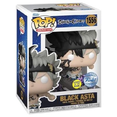 ブラッククローバー FUNKO POP フィギュア Amazon.com: Funko POP! Animation: Black Clover - Jack