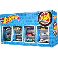 Hot Wheels（ホットウィール） Hot Wheels Set of 50 Toy Trucks