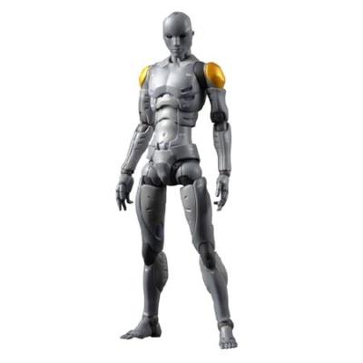 ⚠️ジャンク品　東亜重工　合成人間(女)2個セット Amazon.co.jp: テスト 1/12 東亜重工製 合成人間(女型) 2次生産