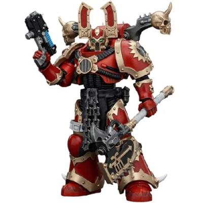 joytoy ウォーハンマー 可動フィギュア まとめて warhammer40k ジョイトイ 暗源 ウォーハンマー40K 極限戦士原鋳根除者03 - 77figure.com