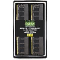 ddr5 sodimm 64gbのおすすめ人気商品一覧 通販 - Yahoo!ショッピング