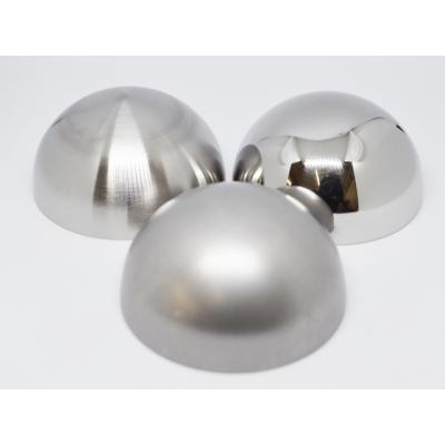 【3個】ステンレス溶接キャップ 半球キャップのおすすめ人気商品一覧 通販 - Yahoo!ショッピング