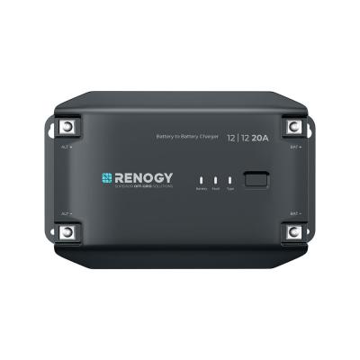 renogy 走行充電器 50a（RENOGY）のおすすめ人気商品一覧 通販 - Yahoo