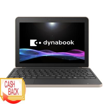 東芝 dynabook ノートパソコン2台セット Amazon.co.jp: 【整備済み品】 (開封済み未使用品)東芝 2in1