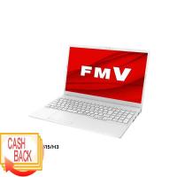 富士通 FUJITSU ノートパソコン FMV Lite 3515H3 アーバンホワイト [15.6型 Win11…-11000円キャッシュバック | テクノス