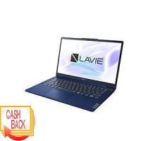 ノートパソコン LAVIE N14 Slim(N1455HAL) ネイビーブルー PC-N1455HAL ［14.…-11000円キャッシュバック | テクノス