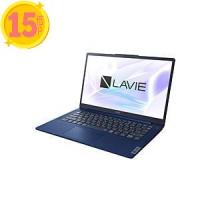 ノートパソコン LAVIE N14 Slim(N1455HAL) ネイビーブルー PC-N1455HAL ［14.0型 Windows… 15倍P | テクノス