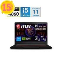 MSI(エムエスアイ) ゲーミングノートパソコン MSIアルティメットノート THIN-GF63-12VF-4060JP[RTX406… 15倍P | テクノス