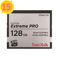 5個セット サンディスク SDCFSP-128G-J46D エクストリームプロ CFast 2.0 カード 128GB 15倍P | テクノス