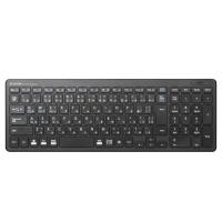 エレコム キーボード Bluetooth パンタグラフ コンパクトキーボード Windows・Mac・iOS・Android対応 ブラック TK-F | Wonder-SHOP