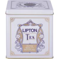 リプトン紅茶 リーフティー エクストラクオリティ ダージリン 白缶 450g | Wonder-SHOP