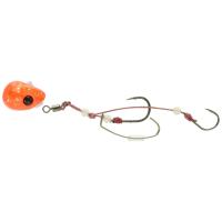 Jackall Lures JACKALL ジャッカル  TGビンビンテンヤ鯛夢 遊動 8号 オレンジゴールドフレーク | Wonder-SHOP