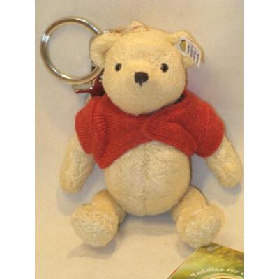 くまのプーさん キーホルダー（Steiff）のおすすめ人気商品一覧 通販