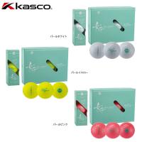 キャスコ ゼウスインパクト女子3 非公認球 ゴルフボール 1ダース | ティーオリーヴ神戸店