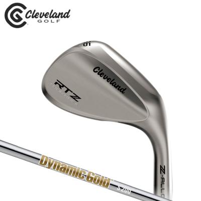 ダイナミックゴールド s200（Cleveland Golf）のおすすめ人気商品一覧