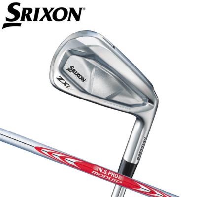 SRIXON スリクソン ZXi7 アイアン N.S.PRO モーダス3 TOUR105 S #5-P 6 