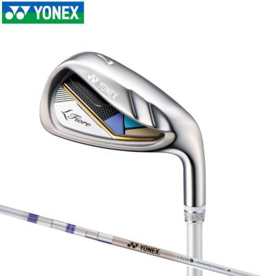 YONEX FIORE アイアンセット 7-P,S YONEX（ヨネックス） FIORE アイアン ＃7-PSセットカーボンシャフト