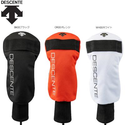 DESCENTE ヘッドカバー（セット/単品：単品）の商品一覧｜ゴルフ 