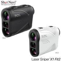 Shot Navi Laser Sniper X1 Fit2 ショットナビ レーザースナイパー X1 Fit2 日本製 レーザー距離計 | ティーオリーヴ芦屋店