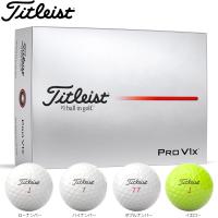 Titleist PRO V1x 2025 タイトリスト PRO V1X 1ダース 日本仕様 | ティーオリーヴ芦屋店