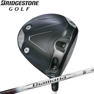 BRIDGESTONE ゴルフ ドライバー（ロフト角：12度）｜クラブ（メンズ