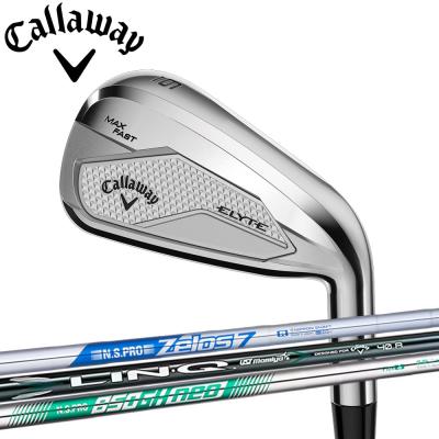 Callaway アイアンセット(シャフト素材:カーボン系)の商品 Callaway アイアンセット(シャフト素材:カーボン系)の商品