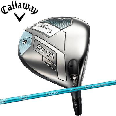 Callaway ゴルフドライバー レディース（ロフト角：12.5度）｜クラブ