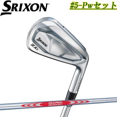 アイアン モーダス120（ZX（スリクソン）／スポーツ用品）の