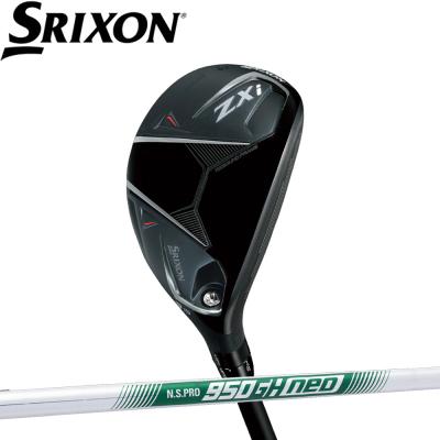 SRIXON ユーティリティ（シャフト素材：スチール系）｜クラブ（メンズ