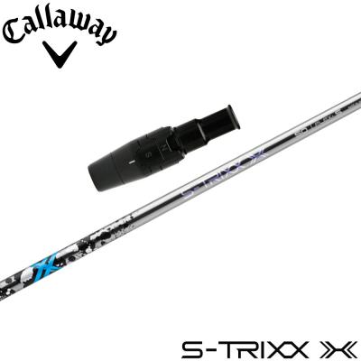 S-TRIXXX 60Xシャフト　エストリックス テーラーメイドスリーブ付き ウッドシャフト,エストリックス,エックス | Teeolive芦屋店 公式