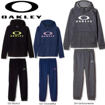 ゴルフウェア メンズ 冬 セットアップ（OAKLEY／スポーツ用品）の