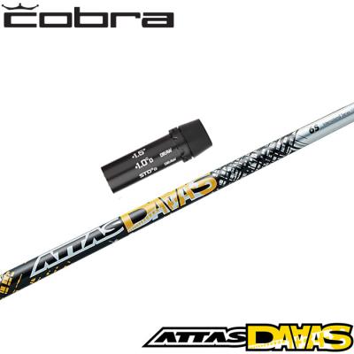 attas ダース（ゴルフ シャフト）｜ゴルフパーツ、工具｜ゴルフ