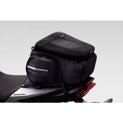 HONDA バイク用バッグ カーボン調 HONDA バイク用バッグ カーボン調 HONDA バイク用バッグ カーボン調