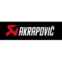 受注発注品 AKRAPOVIC 4538792316352  S/O リンクパイプ 左 CAGIVA 1000RAPTOR/V-RAPTOR | 八百万堂