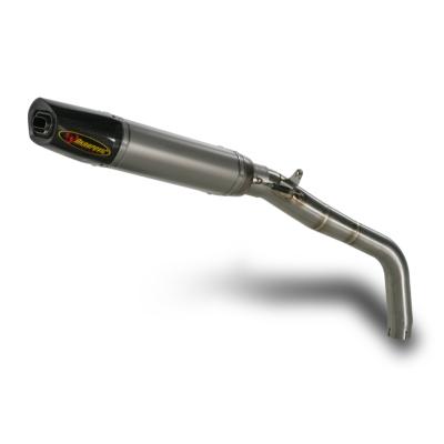 SDBH　AKRAPOVIC アクラポビッチ マフラー CBR600RR akrapovic CBR600RR（バイク用フルエキゾースト）｜マフラー｜バイク