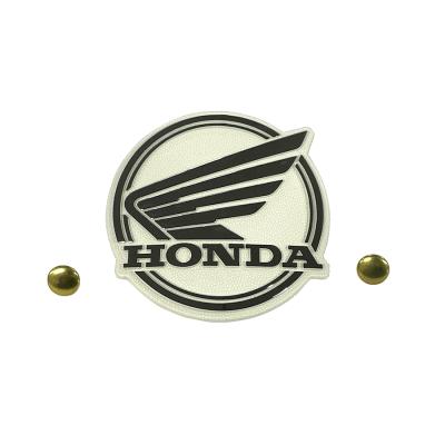ロゴ　リベット　ラベル スーパーカブ エンブレム リベット（バイク） | 車、バイク