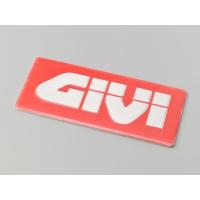 DAYTONA デイトナ   65888 ポスト投函便 GIVI PSE20GIVIエンブレム 角 | 八百万堂