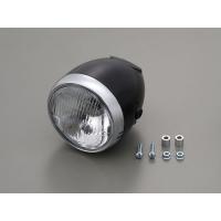 DAYTONA デイトナ   79160 ビンテージスモールヘッドライト ブラック | 八百万堂