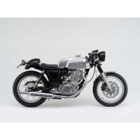 jmca 認定 マフラーsr400（バイク用フルエキゾースト）｜マフラー