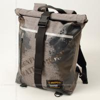 4524486063923   DEGNER デグナー    防水リュック ウォータープルーフバッグ/WATER PROOF BAG グレー   NB-103-GY    WEB正規 | 八百万堂