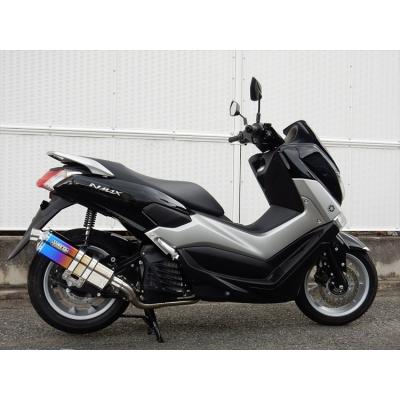 nmax125（WR'S／バイク用フルエキゾースト）｜マフラー｜バイク | 車