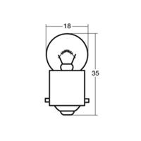 スタンレー  4907894113020  A4115 6V8W G18 BA15s　10個入り  電球 | 八百万堂