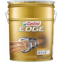 Castrol カストロール  4985330113773  エンジンオイルEDGE 0W-40 20L API SP 4輪ガソリン/ディーゼル車両用 | 八百万堂